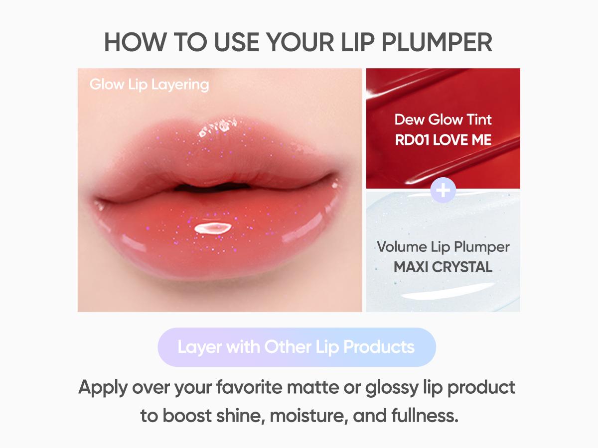 Banila Co Volume Lip Plumper | Volume Enhancing | Intense Lip Plumping Effect Gentle Moisture