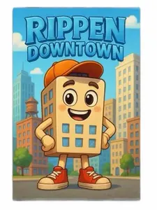 Rippen Downtown Sports Pack - Football Sports Cards