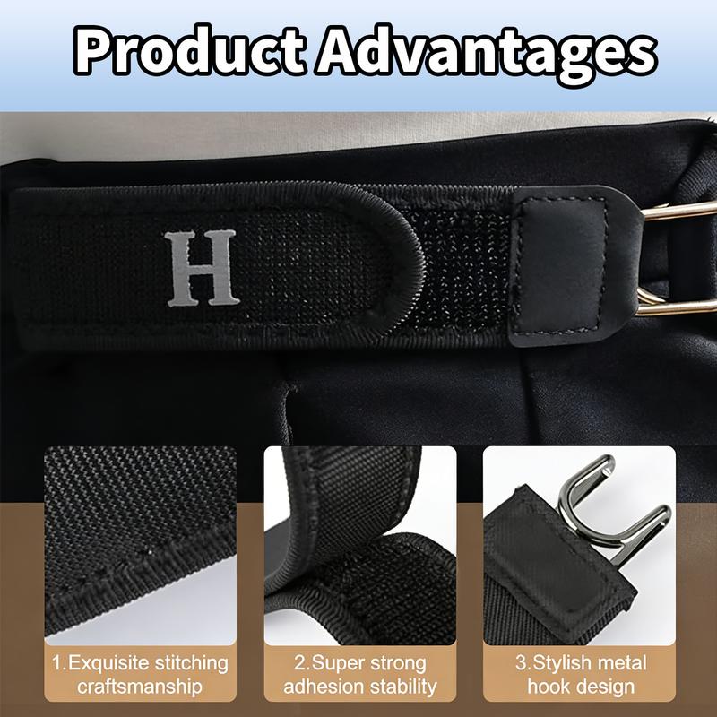 2/4 PCS No Buckle Belts for Men and Women, Buckless Belts for Unisex- Adjustable Metal Hook Comfortable Invisible Belt, Invisible Belt for Jeans, Pants 2/4 PCS No Buckle Belts for Men and Women, Buckless Belts for Unisex- Adjustable Metal Hook Comfortable Invisible Belt, Invisible Belt for Jeans, Pants
