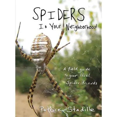 USED Book - Spiders in Your Neighborhood: A Field Guide to Your Local Spider Friends by Stadille, Patrick (Paperback) - english