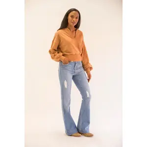 Kimes Sugar Fade Jennifer Jeans