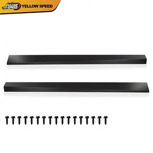 Rocker Panel Cover Kit Fit for Ford Ranger (extended Cab) 1993-2011