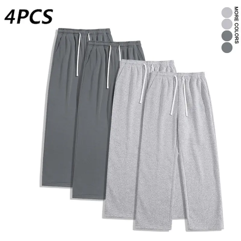Dark gray + dark gray + light gray + light gray