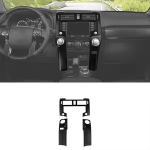 For 2020-2023 4Runner Interior Center Central Navigation Panel Air Conditioner Cover Trim