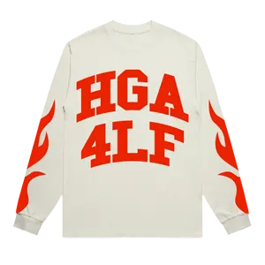 HGA 4LF Longsleeve Tee