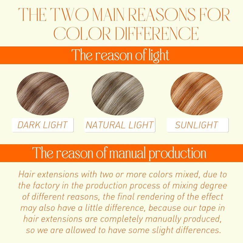 Full Shine Tape in Hair Extensions Seamless Skin Weft Human Hair Extensions 20 Pcs 50 Gram for Women holidayhaul Full Shine Tape in Hair Extensions Seamless Skin Weft Human Hair Extensions 20 Pcs 50 Gram for Women holidayhaul