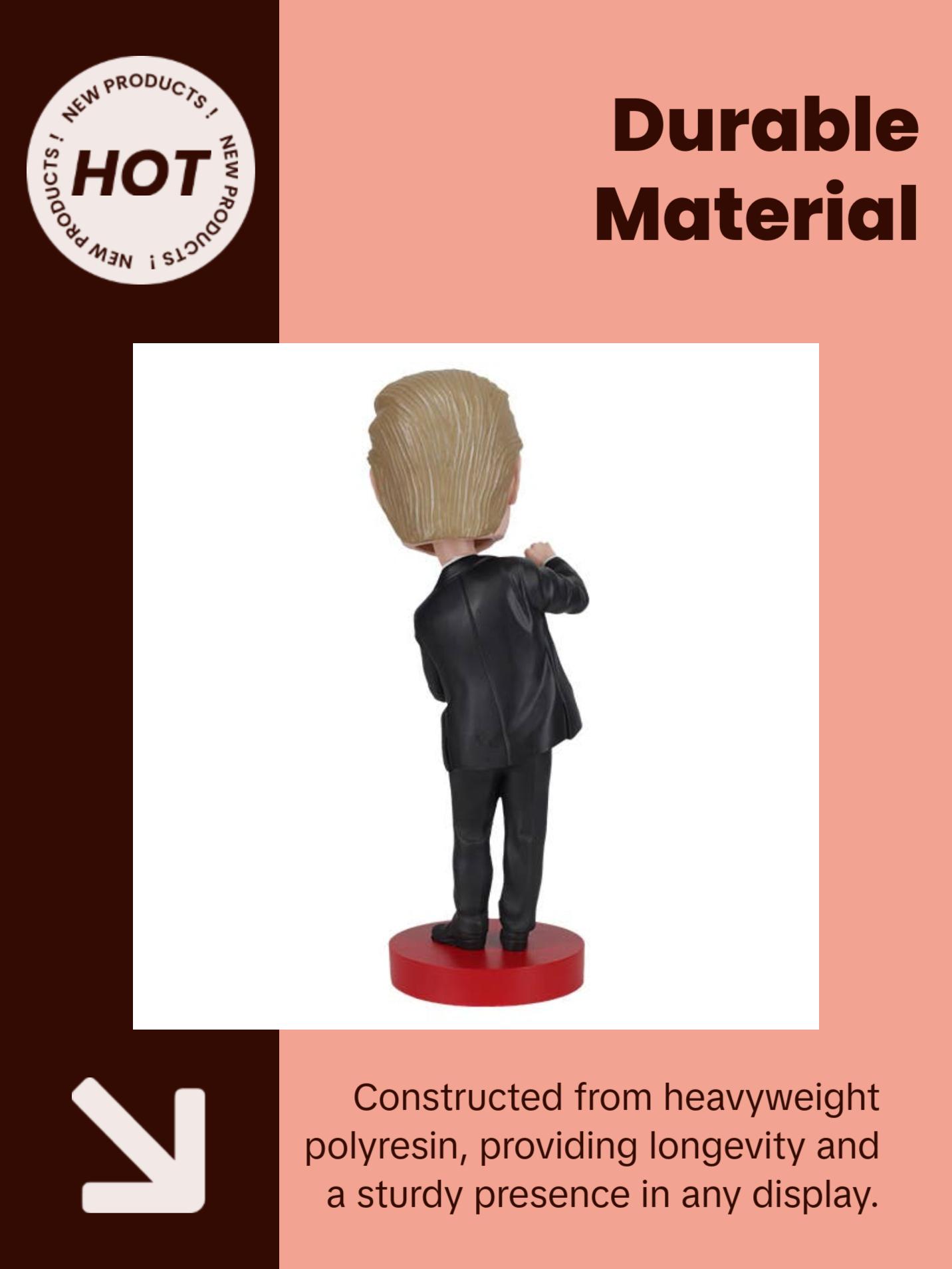 Trump Dance Collectible Bobblehead
