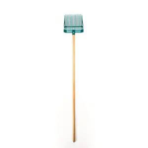 KD-135 Mini Fork | Compact Stall Fork for Barns, Trailers, and Tight Spaces