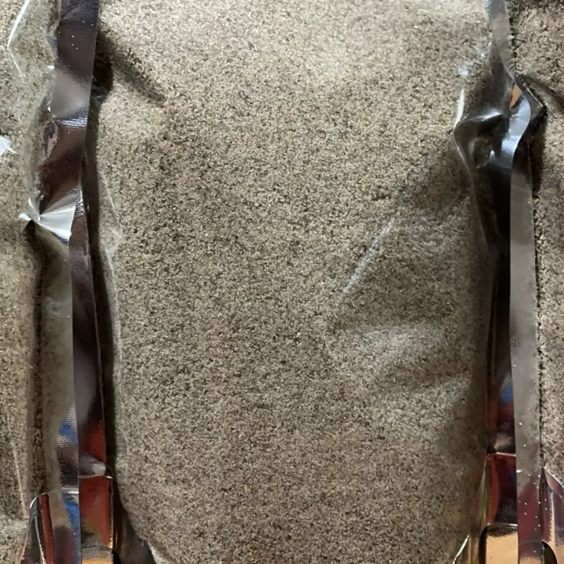 Bassi de mil / Millet Couscous