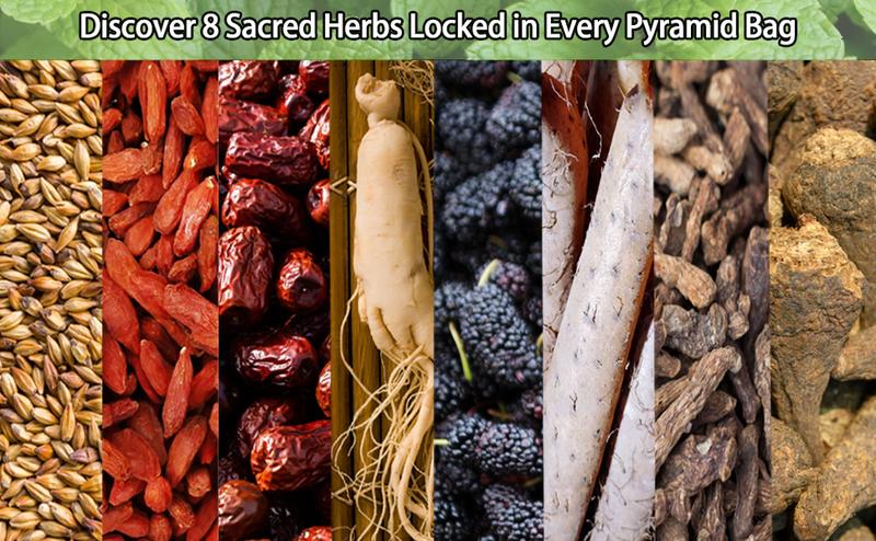 30bags Ginseng-Infused Eight Treasure Tea, Kidney Tea Formula Ginseng eight Treasure Teas for Women & Men, Nnatural Ingredients Sweet Taste and Aroma150g(5g*30pcs) 30bags Ginseng-Infused Eight Treasure Tea, Kidney Tea Formula Ginseng eight Treasure Teas for Women & Men, Nnatural Ingredients Sweet Taste and Aroma150g(5g*30pcs)