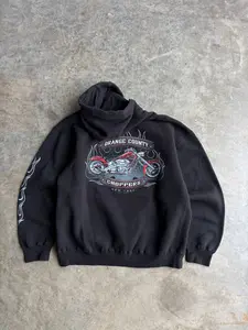 Orange County Choppers Hoodie - L