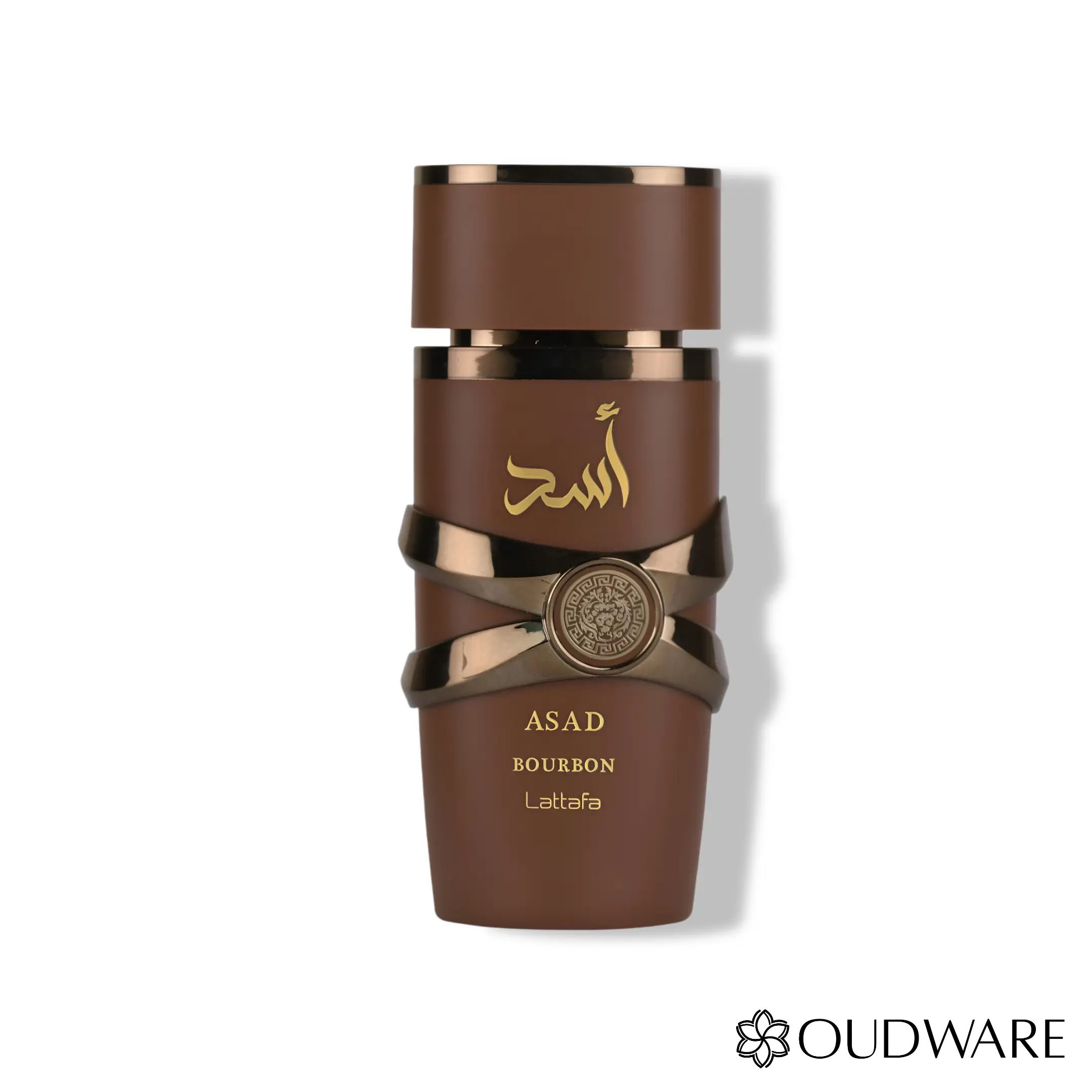 Lattafa Asad Bourbon Eau De Parfum 100ml (3.4oz) - For Women