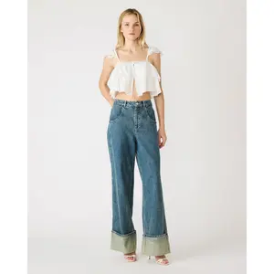 Steve Madden LETA TOP SNOW WHITE