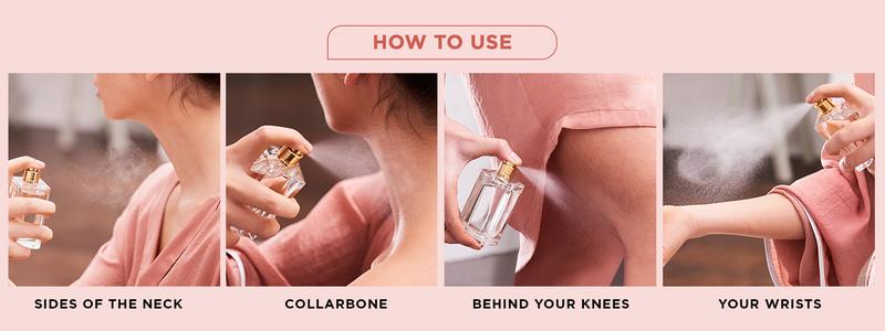 Bella Vita Luxury's GLAM Woman 100 ML Eau De Parfum | Jasmine, White Honey, Rose, Virginia, Cedar | Floral - Premium & Long Lasting