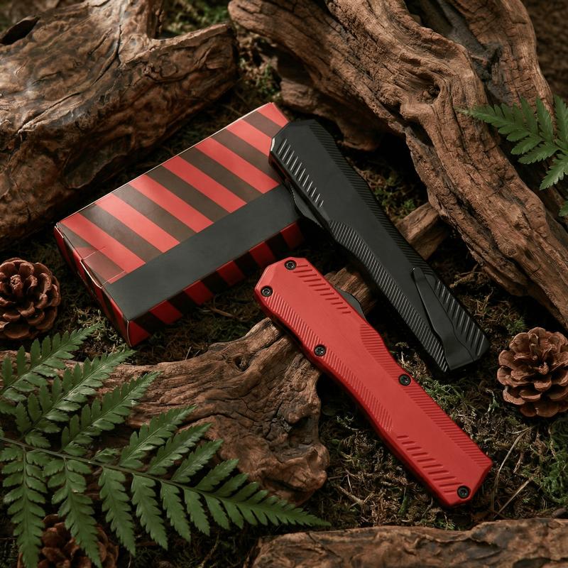 Outdoor Folding EDC Pocket Tool Compact &LightweightEveryday Utility Gear for Camping, Fishing &Daily Use. APractical and Thoughtful New Year Gift for Men