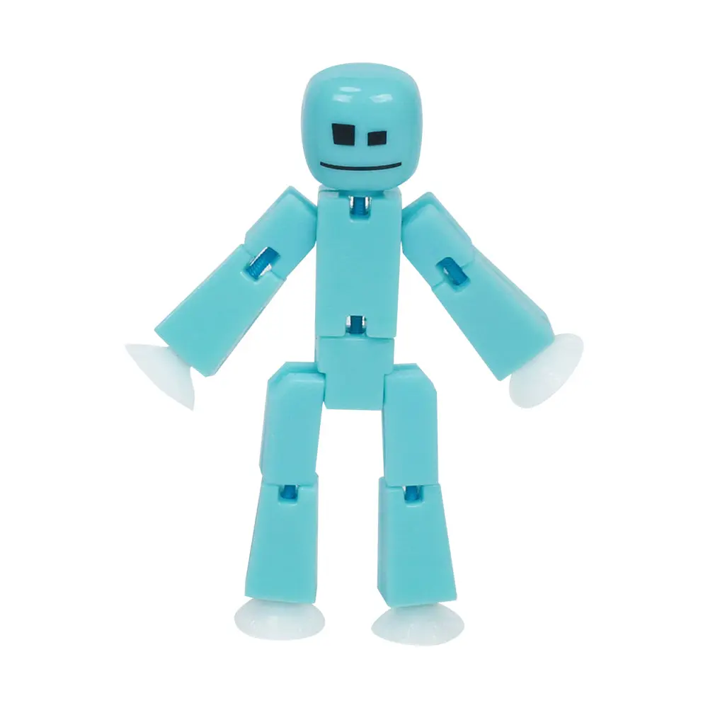 StikBot Single Pack - Collectible Posable Stop Motion Figure