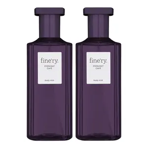 fine'ry - Midnight Café 150ml Body Mist 2 Pack