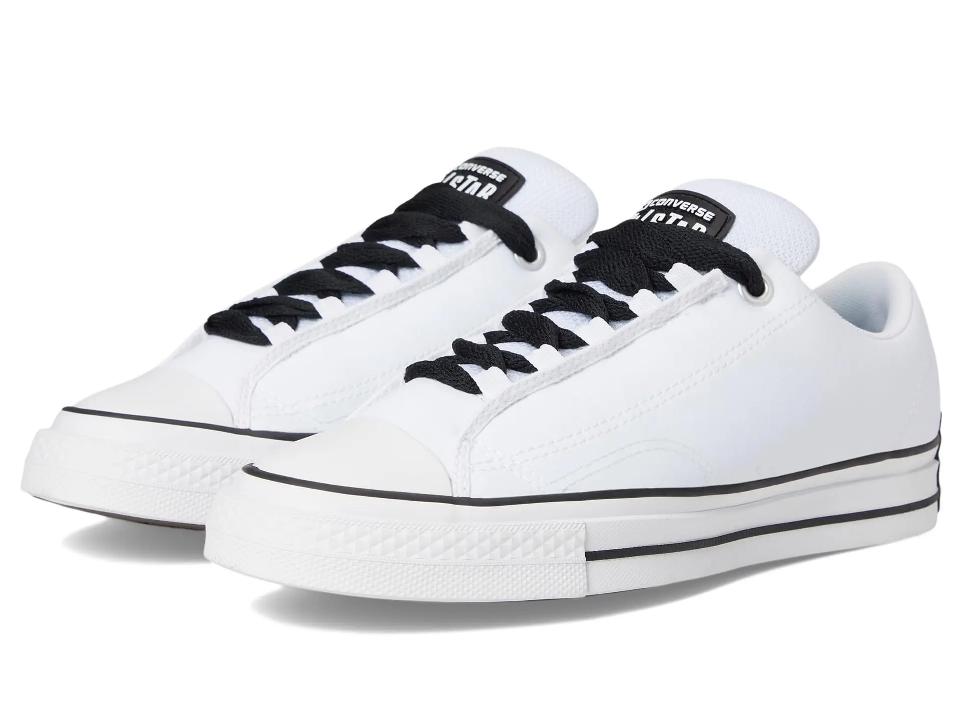 Converse Mens Chuck Taylor All Star Low-Top Puffed Sneaker