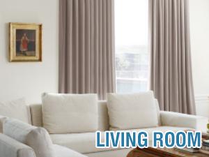 H.VERSAILTEX 100% Blackout Curtains for Bedroom Thermal Insulated Curtains & Drapes Blackout Curtains Rod Pocket Curtains for Living Room with Black Liner 2 Panels Set