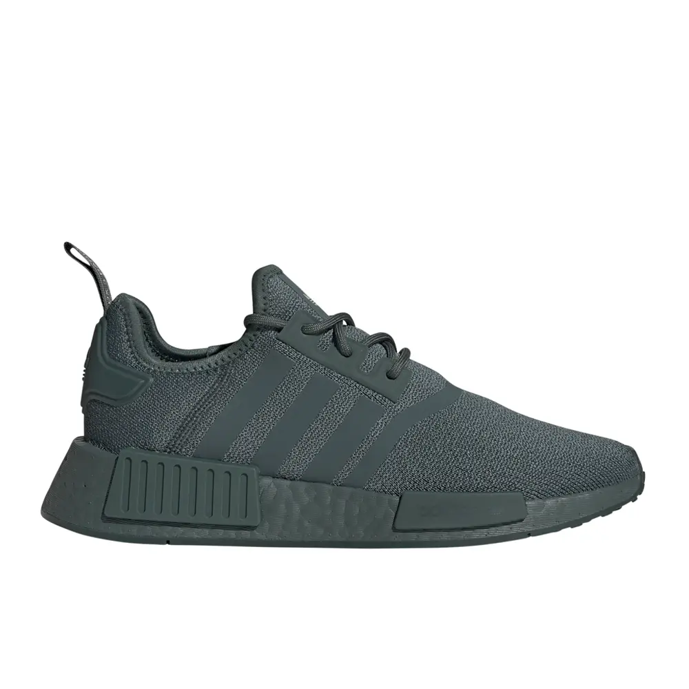 adidas gazelle silver green womens Shop Green Mens adidas NMD R1 Lace Up Sneakers – Shoebacca main image 1