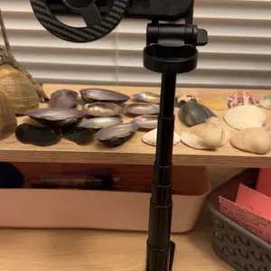 [BackToSchool] 2026 Upgrated 4-in-1  Magnetic Selfie Stick with Remote for Cell Phone 360° Rotation.Can Transforms into Mini Tripod/Camera Grip/Handheld Stabilizer/Phone Stand.Extend to 25 inches
