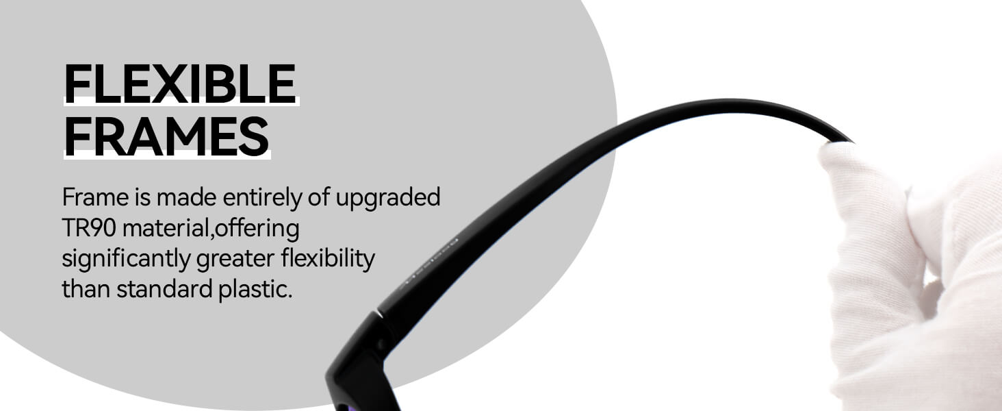 Polarized Fit Over Sunglasses for Men, Fashion Accessories for Outdoor Activities, Stylish Glasses, Polarized 100% UV400 Protection, Classic Sports Style Lightweight Design ST0006 SpringStatements