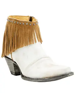 Yippee Ki Yay By Old Gringo Women's Tess Western Booties Snip Toe - Ybl594-4
