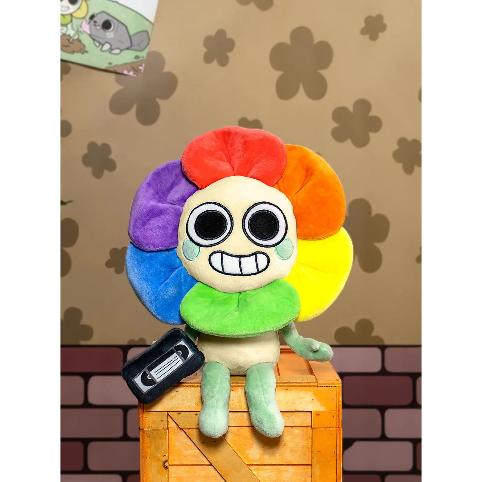 Dandy 14" Deluxe Plush
