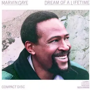 Marvin Gaye - Dream of a Lifetime  [COMPACT DISC - CD]