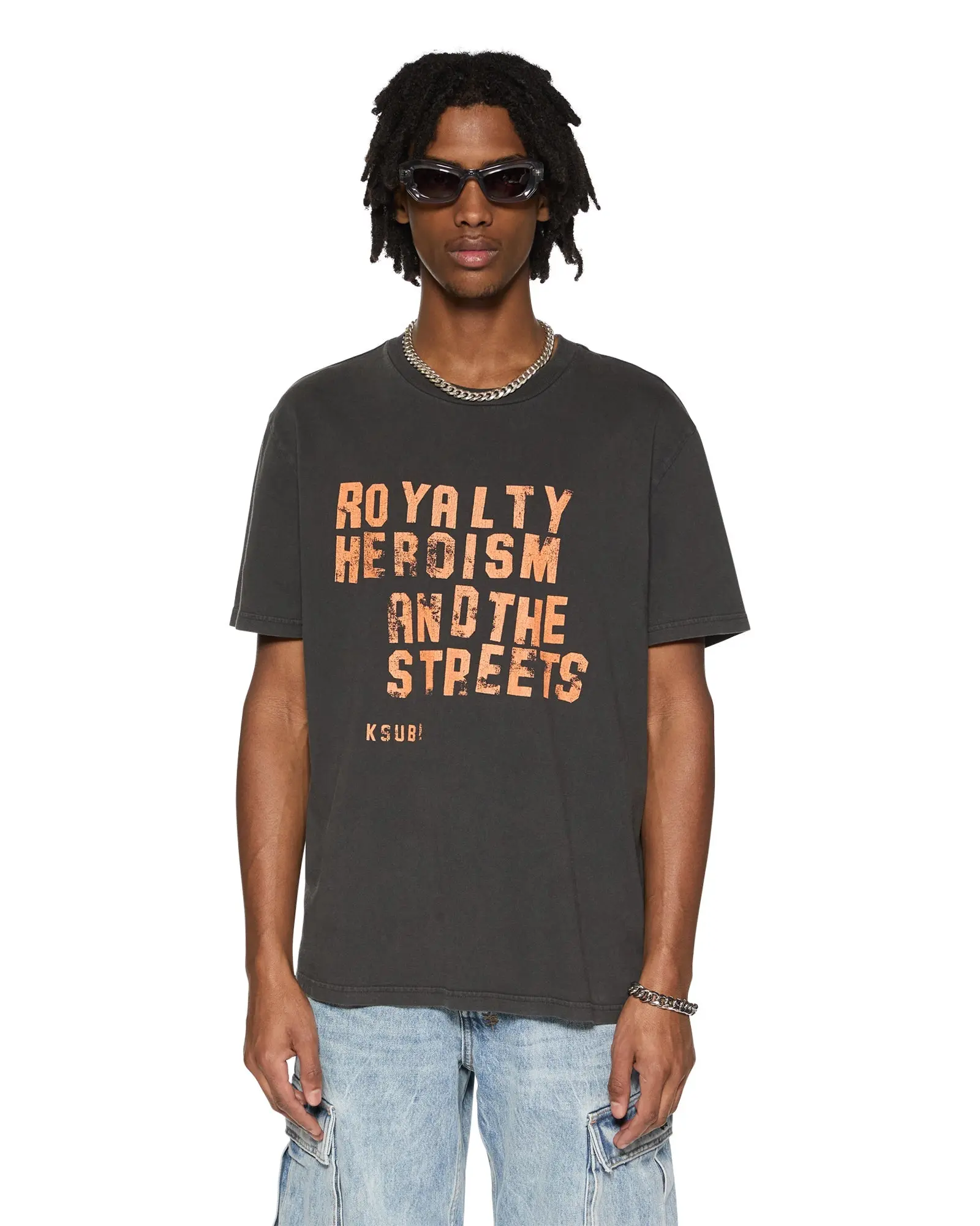 KSUBI HERO KASH T-SHIRT
