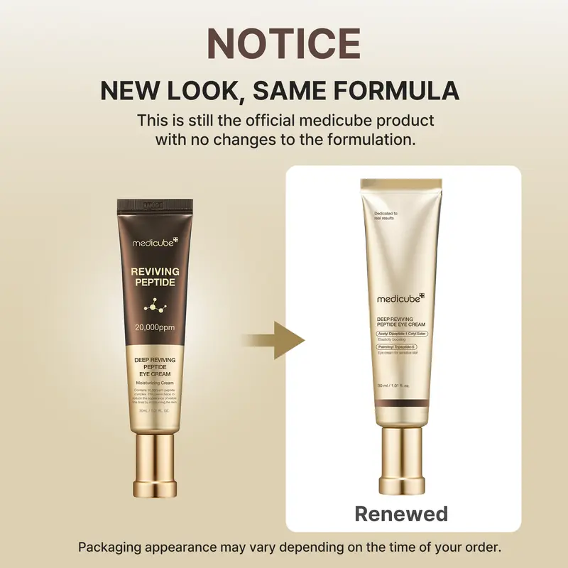 [NEW] [medicube] Mix & Match Eye Serum Set | Brightening, Elasticity & Puffiness Care for Smooth, Radiant & Youthful-Looking Eyes | Korean Skincare, K-Beauty 2