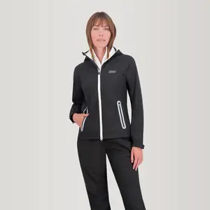 JMU | Hooded Olivia Jacket | Collegiate