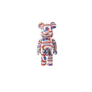 Andy Warhol Brillo Bearbrick "1000%" MEDI0105