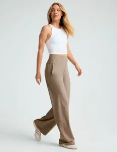 Spacedye Laid Back Wide Leg Pant 31"