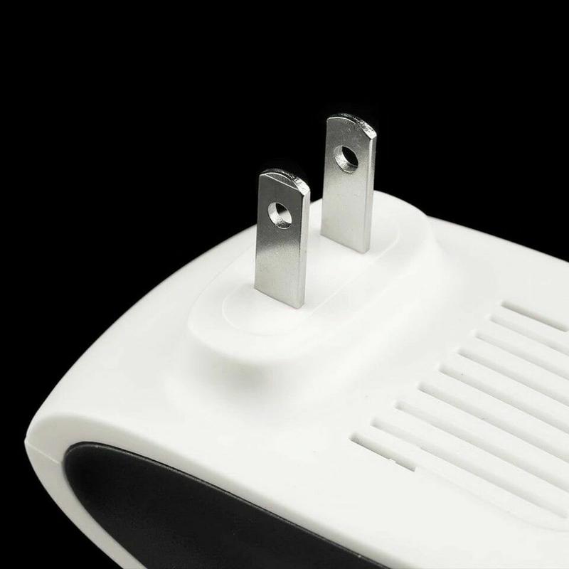 Pest Reject Pro Ultrasonic Repeller Home Bed Bug Mites Spider Defender Roaches