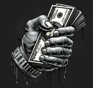 Streetstyle Ready to Press Heat Transfer DTF Transfer - Direct to Film