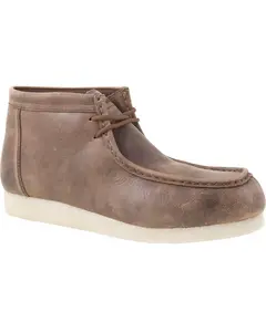Men's Gum Sole Chukkas - 09-020-0606-0317 Br
