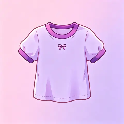 Women's Basic Casual Plain Minimalist Short Sleeve Summer Blouse - Women's Clothes, Clothes, Review Rewards Available; Contact Customer Service for More Info
