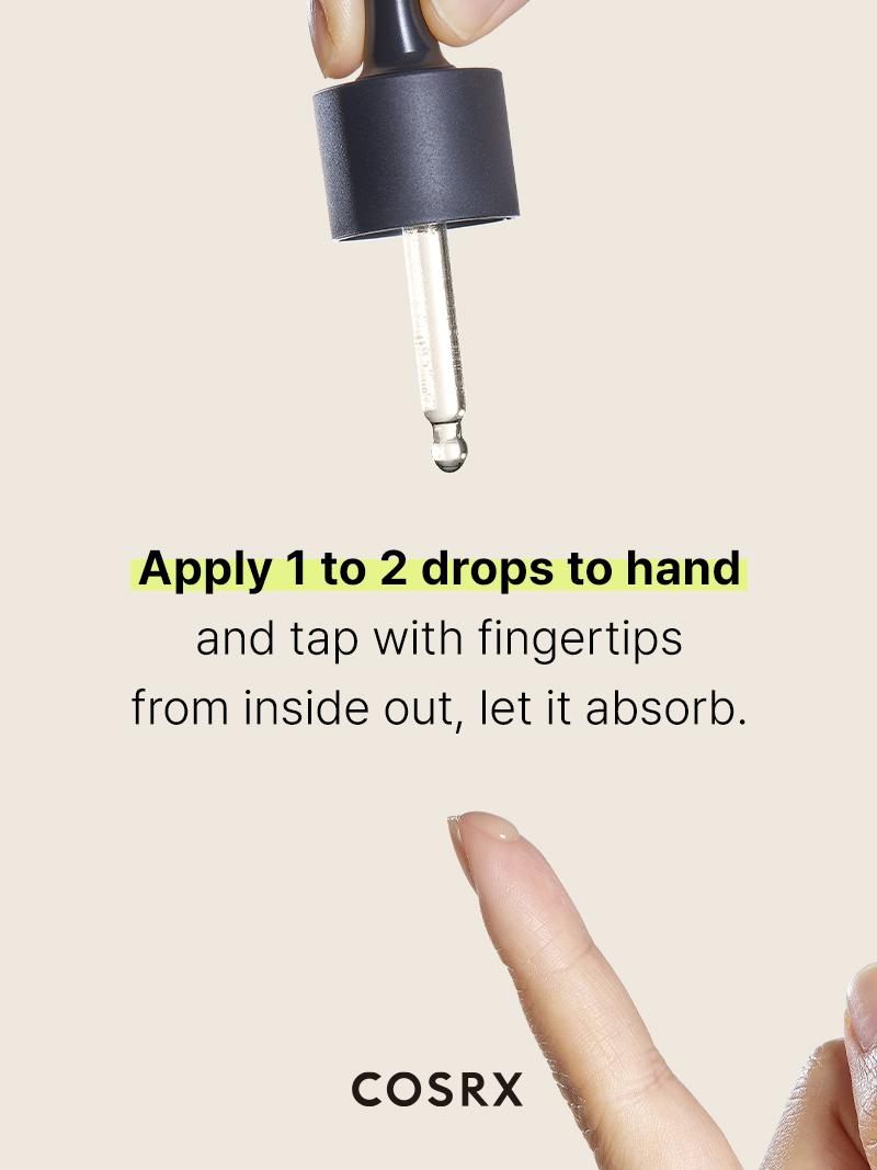 [COSRX Official] The Retinol 0.5 Oil (20ml) | UNIQUELY DELIVERS HIGHLY-CONCENTRATED PURE RETINOL TO PREVENT SIDE EFFECTS Serums Skincare