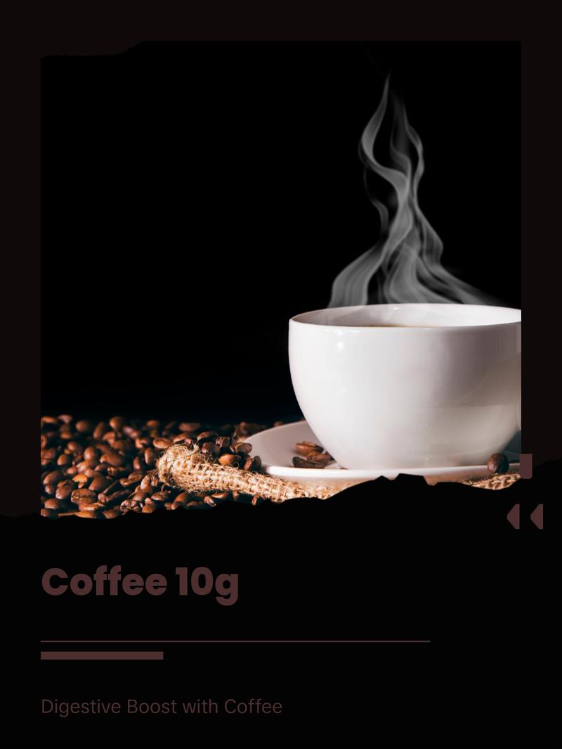 Simessia Balance Coffee - Botanical Instant Coffee Blend with Digestive Support - 10g Stick - 20 Servings Beverage Simessia Balance Coffee - Botanical Instant Coffee Blend with Digestive Support - 10g Stick - 20 Servings Beverage