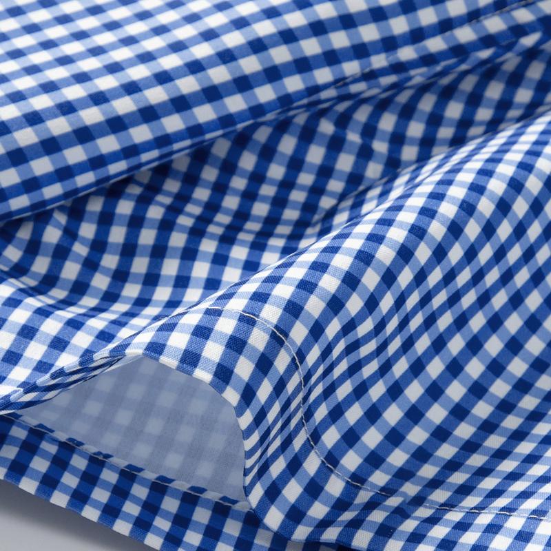 3-piece set, summer short-sleeve shirts, lightweight breathable plaid shirts, suitable for beach vacations, pool parties, and casual wear, plaid shirts, men's shirts, men's short-sleeve tops