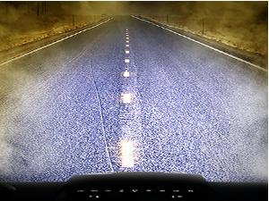 Nilight Headlight Assembly Compatible with 2009 2010 Toyota Corolla XLE/LE/Base Replacement Headlamp Black Housing Amber Reflector Driver and Passenger Side(Not fit S or XRS Trim)