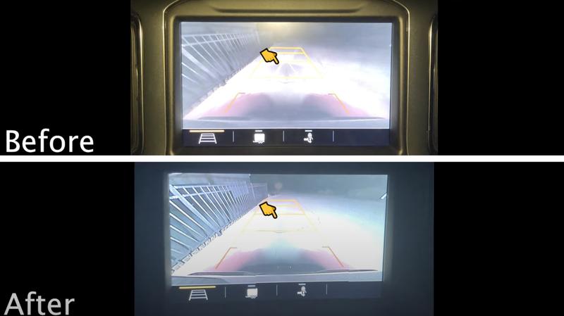 921 912 T15 W16W CANBUS Error Free White LED Reverse Back Up Light Bulb - Upgraded Version, 2 Bulbs