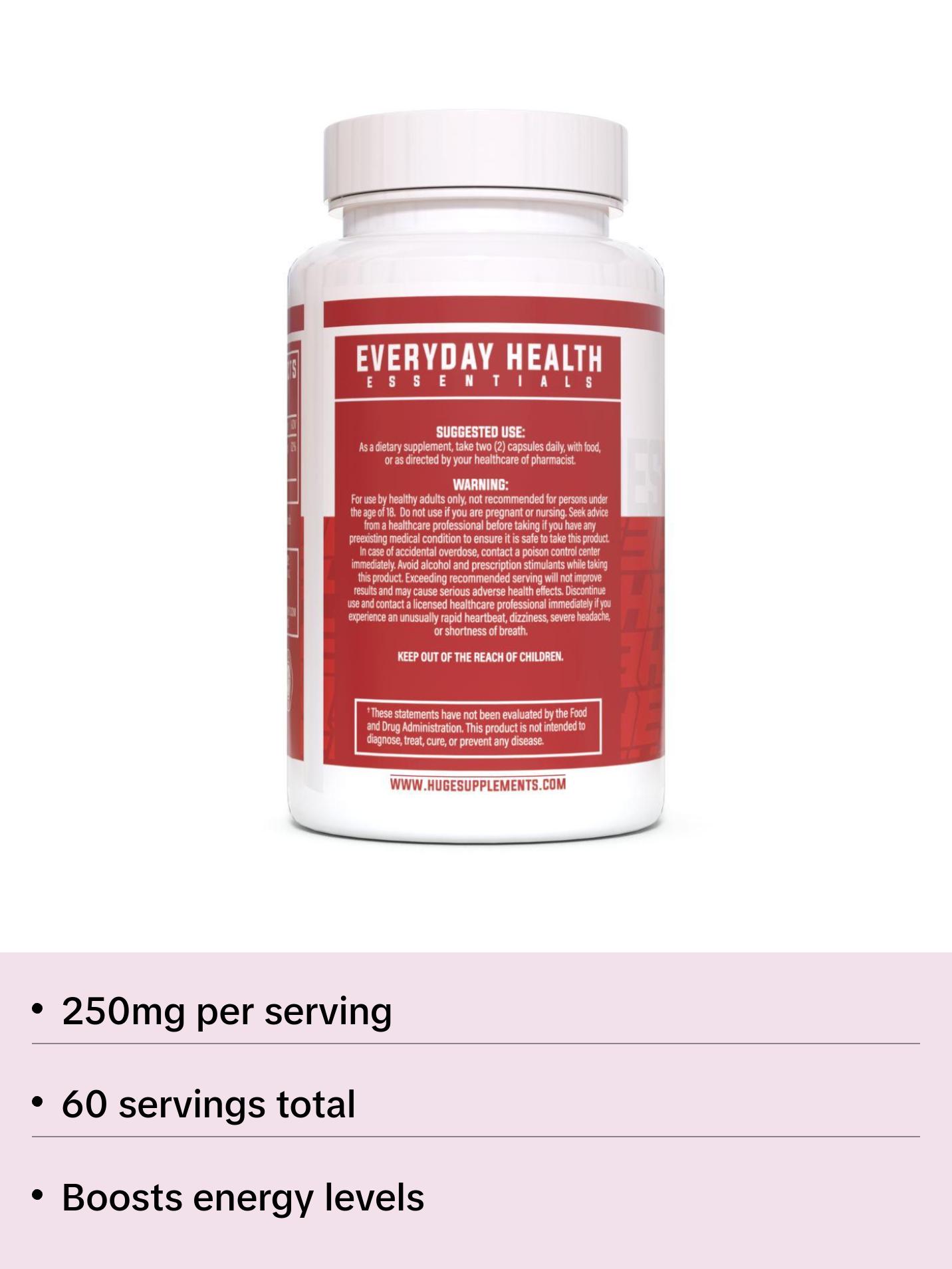 Magnesium Bisglycinate