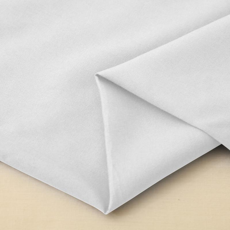 Solid Color Style Pillowcase, 2 Count Soft Comfortable Pillow Cover without Filler, Pillow Protector for Home Bedroom Dormitory,Fall Decor, Christmas Gifts, Christmas Decorations，Soft Comfortable Breathable-TikTokShopJumpstartSale