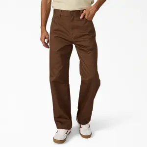 Union Loose Straight Twill Pant