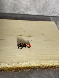 Mini Flame Dragon