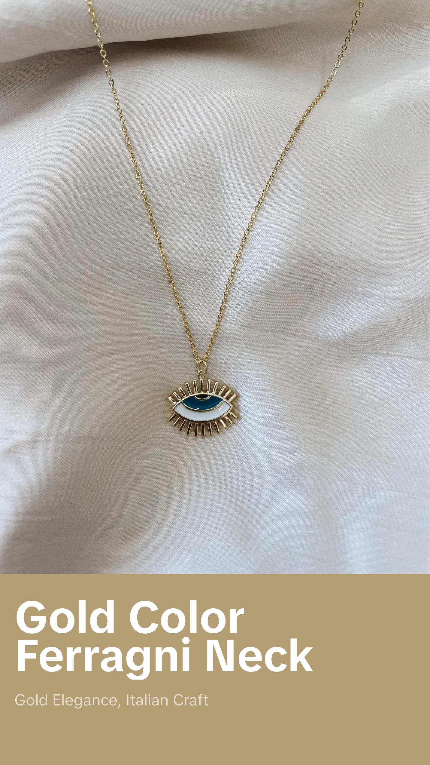 Ferragni Necklace