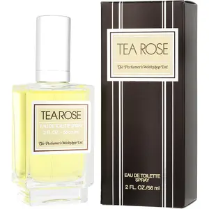 Tea Rose By Perfumers Workshop Edt For Women