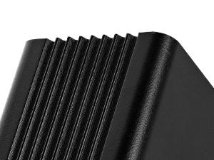 Nilight Trailer Hitch Receiver Extender Adapter Reducer 2-1/2 to 2 Inch Sleeve Convertor Receiver Aluminum Towing Accessories for Tractor Bucket RV Truck Bike Rack Cargo Carriers